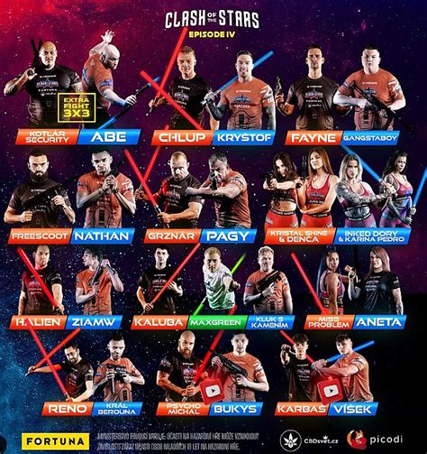 clash of the stars mma flash|Clash of the stars flash